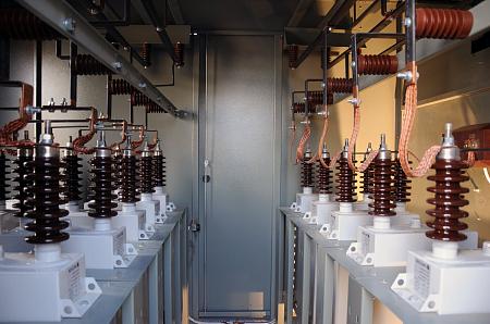 Конденсаторные установки