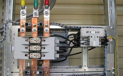 Продольная и поперечная компенсация реактивной мощности