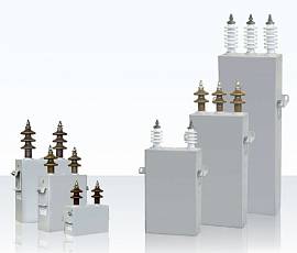 Конденсатор КЭП-6,3-450 кВар