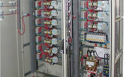 Дроссели для конденсаторных установок