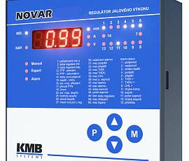 Микропроцессорный регулятор Novar 1005