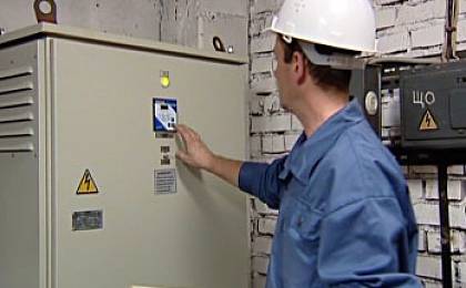 Осмотр конденсаторных установок