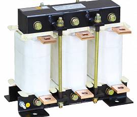 Дроссель МГВР-ДР-134Гц-37,5 кВар