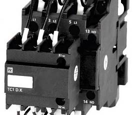 Контакторы C&S Electric 33 кВар