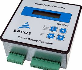 Регуляторы реактивной мощности EPCOS BR6000-R12