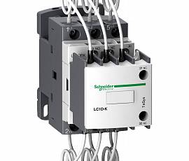 Контакторы для коммутации конденсаторных батарей 220V50ГЦ,25kVAR