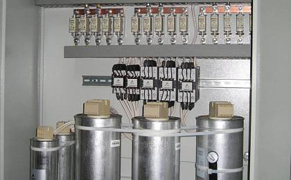 Трансформаторы тока для конденсаторных установок